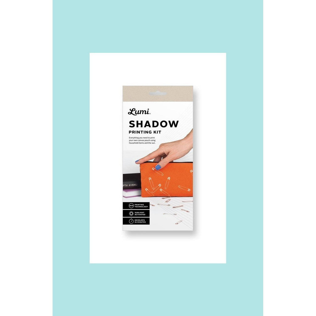 Lumi Inkodye - Lumi Shadow Print Kit