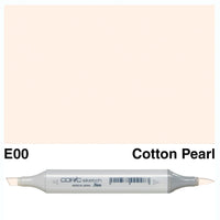 Copic Markers SKETCH  - Cotton Pearl E00