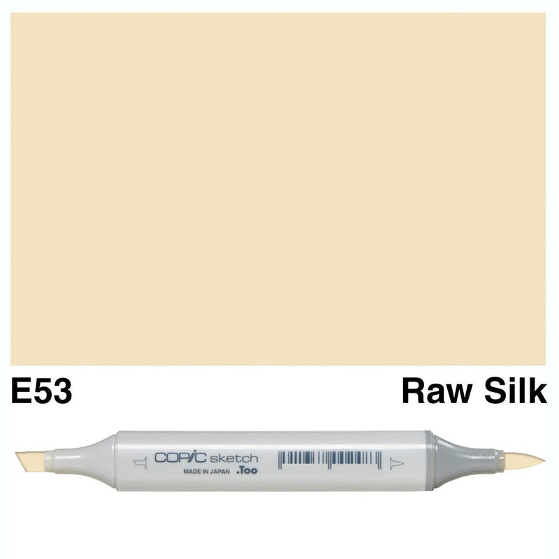 Copic Markers SKETCH  - Raw Silk E53