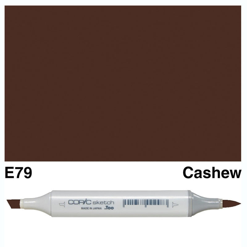 Copic Markers SKETCH  - Cashew E79