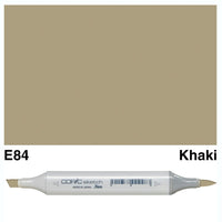 Copic Markers SKETCH  - Khaki E84