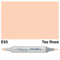 Copic Markers SKETCH  - Tea Rose E93