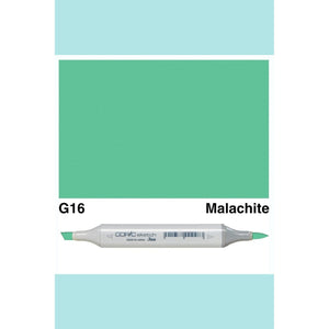 Copic Markers SKETCH  - Malachite G16