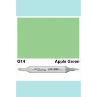 Copic Markers SKETCH  - Apple Green G14