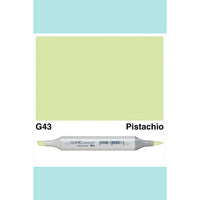 Copic Markers SKETCH  - Pistachio  G43