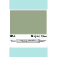 Copic Markers SKETCH  - Grayish Olive G94