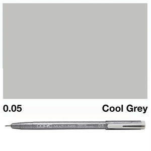 Copy of Copic Markers Multiliners - Cool Grey .05