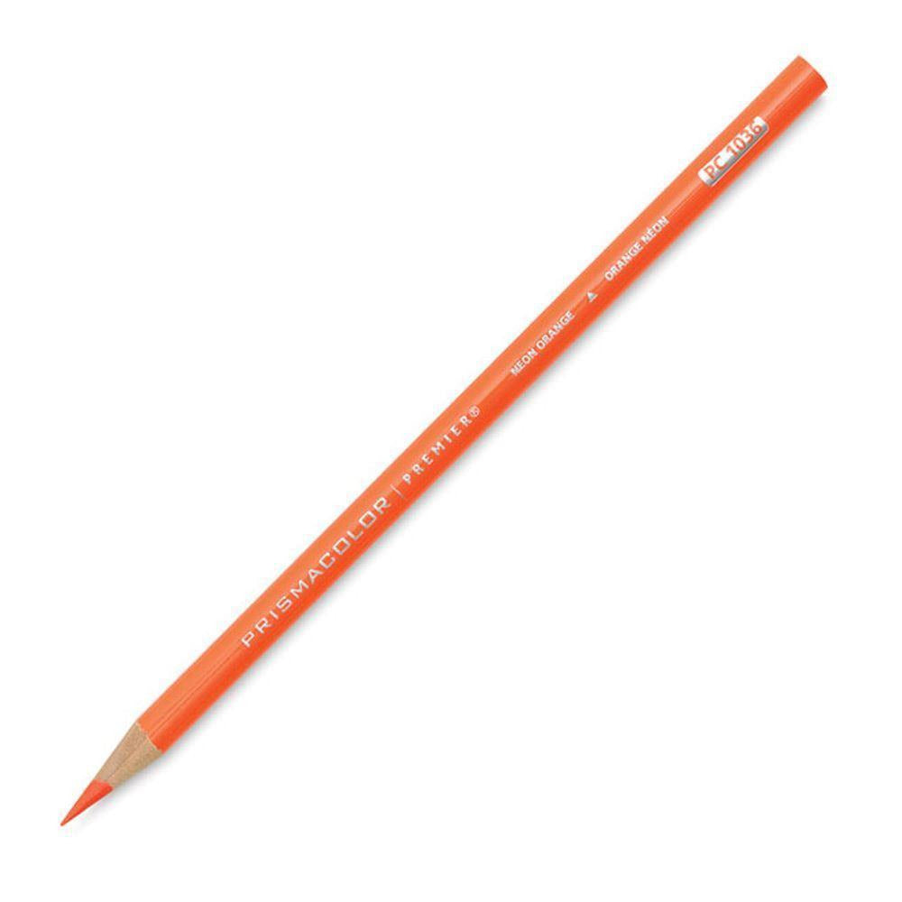 Prismacolor - Premier® Soft Core Colored Pencils - Neon Orange