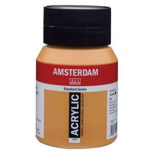 Amsterdam Standard Series Acrylics - 500ml Bottles