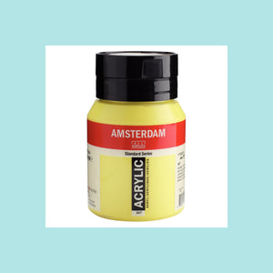 Dark Khaki Amsterdam Standard Series Acrylics - 500ml Bottles