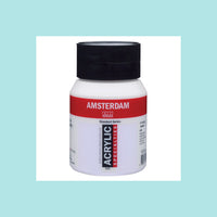 Firebrick Amsterdam Standard Series Acrylics - 500ml Bottles