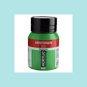 Sea Green Amsterdam Standard Series Acrylics - 500ml Bottles