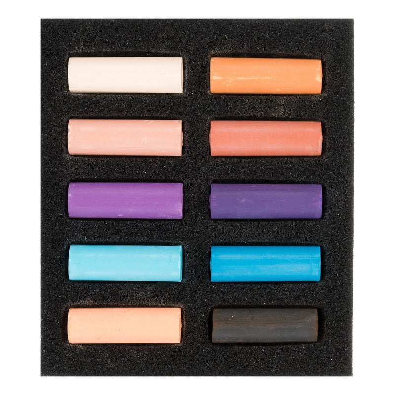 Rembrandt - Mini Soft Pastels - 10pc Set