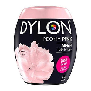 Light Pink Dylon - Machine Dye Pods for Fabric