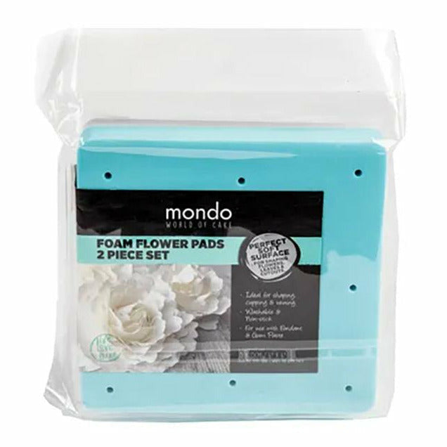 Mondo - Modelling Pads with Holes