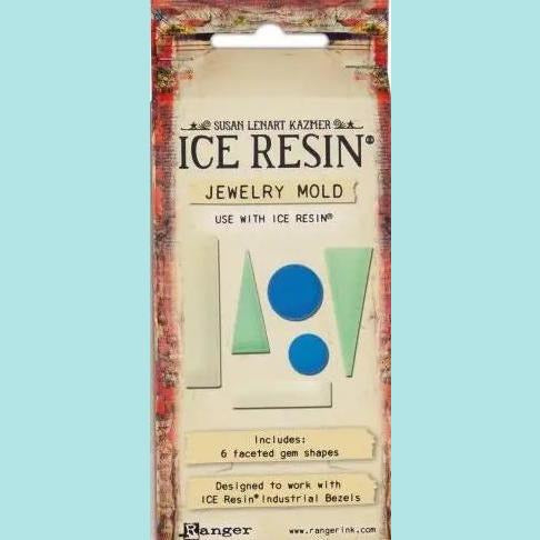Ice Resin Jewellery Mould - Industrial