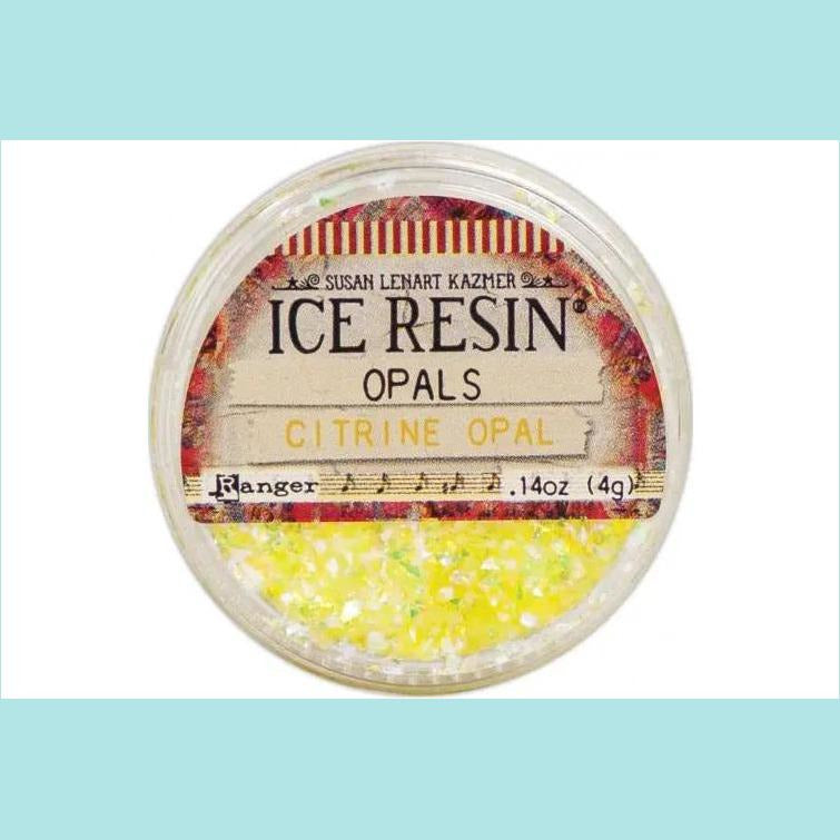 Tan RANGER - ICE RESIN® OPALS