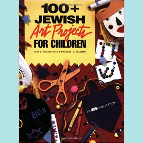 100+ Jewish Art Projects for Children 