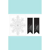 American Crafts - Heidi Swapp - Minc Christmas Cards