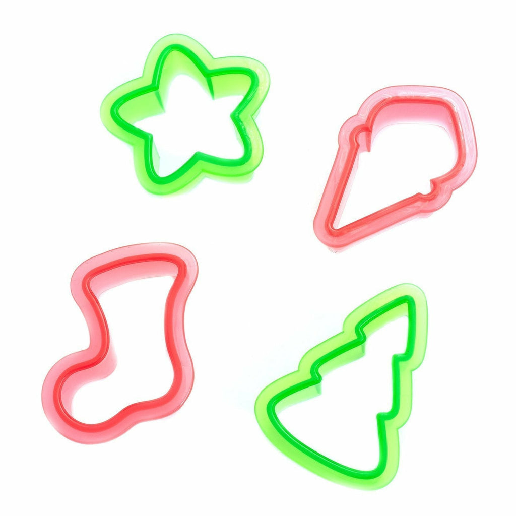 Sweet Sugarbelle - Mini Cookie Cutters - Very Merry (8 pieces)