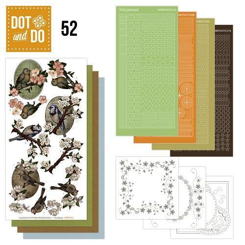 Find It Trading - Dot and Do 52 - Birds Set