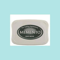 Gray Memento - Ink Pads and Re-inkers