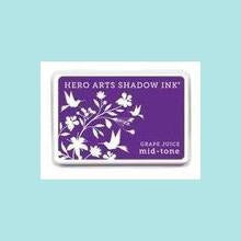 Dark Slate Blue Hero Arts Shadow Ink-pads - Mid tones