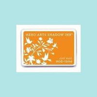 Goldenrod Hero Arts Shadow Ink-pads - Mid tones