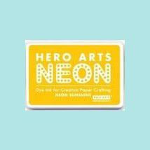 Gold Hero Arts Neon Dye Ink Ink-pads