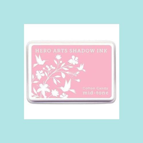 Light Pink Hero Arts Shadow Ink-pads - Mid tones