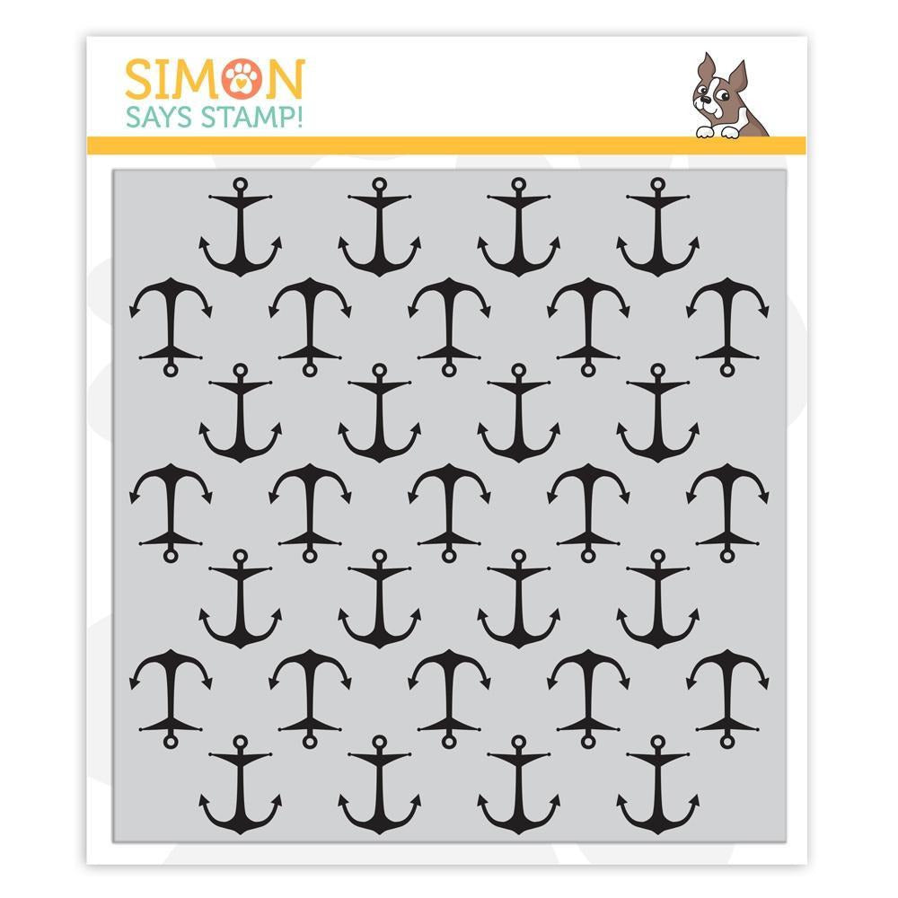 Simon Says - Anchors Stamp Set