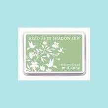 Dark Gray Hero Arts Shadow Ink-pads - Mid tones