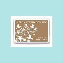 Rosy Brown Hero Arts Shadow Ink-pads - Mid tones