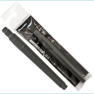 ZIG Kuretake - Brush Pen Refill Ink Cartridge - Grey