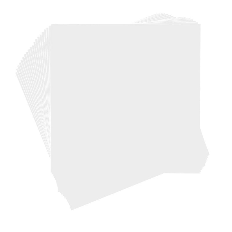 Cricut Bulk Premium Vinyl™ Value Pack , White – Removable (40 ct)