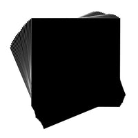 Cricut Bulk Premium Vinyl™ Value Pack , Black – Removable (40 ct)