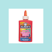 Tomato Elmer's Color Glue
