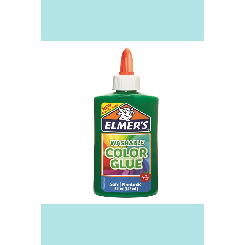 Elmer's Color Glue Green