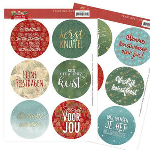 Amy Design - Christmas Pets - Tekst Designs