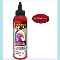 Unicorn Spit - Gel Stain & Glaze MOLLY RED PEPPER