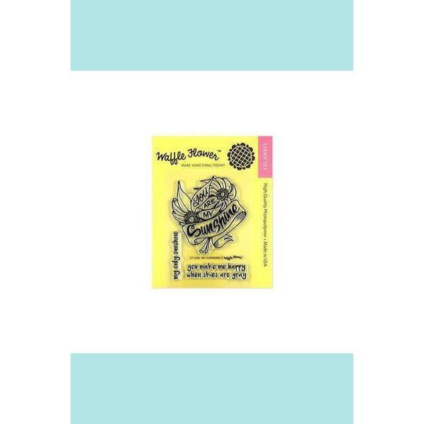 Waffle Flower - My Sunshine Stamp Set