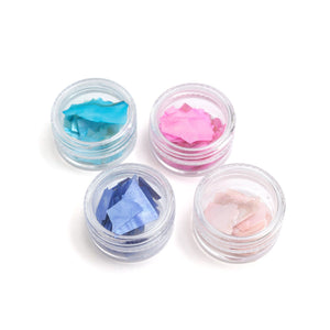 American Crafts - Color Pour Resin - Shell Flakes - Iridescent