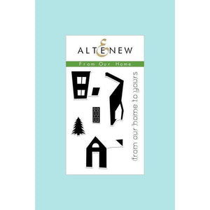 Altenew - From Our Home Stamp