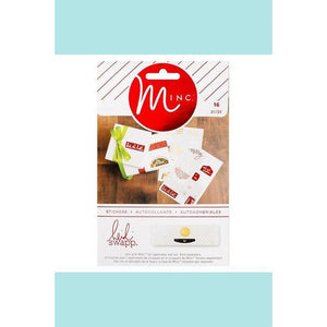 American Crafts - Heidi Swapp - Minc Christmas  To/From Labels