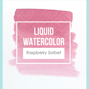 Pale Violet Red Taylored Expressions - Liquid Watercolour