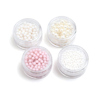 American Crafts - Color Pour Resin - Beads - Colorful