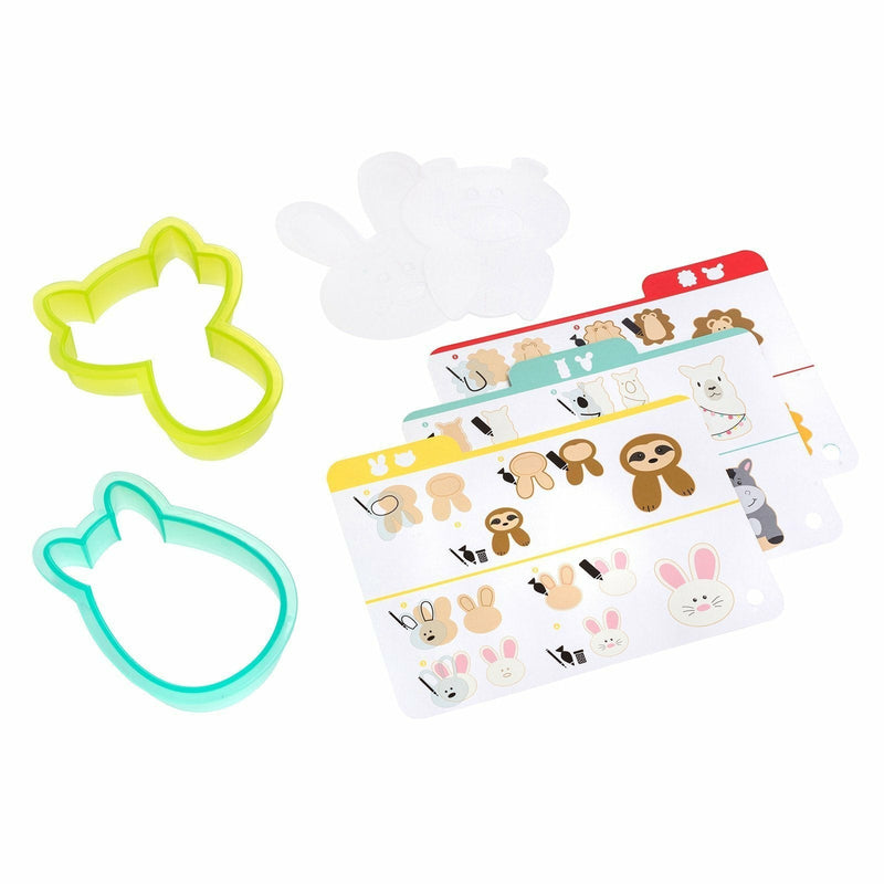 Sweet Sugarbelle - Shape Shifter Cookie Cutter Set - Animal (43 pieces)