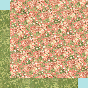 Graphic 45 - Garden Goddess Paper Set Fields of Flowers