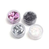 American Crafts - Color Pour Resin - Foil Flakes - Holographic