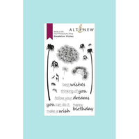 Altenew - Dandelion Wishes Stamp and Die